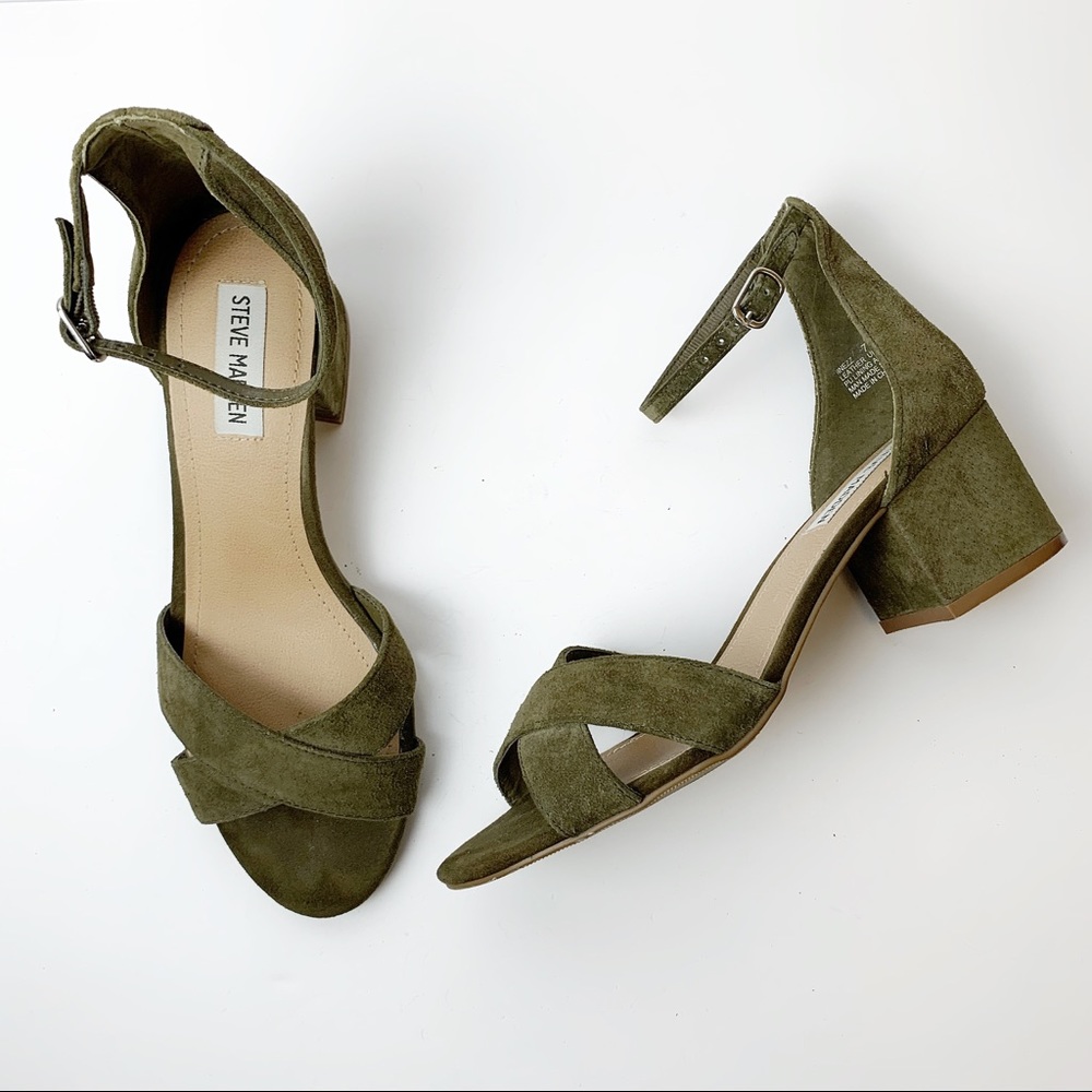 Steve Madden Iinezz Sandal Heels